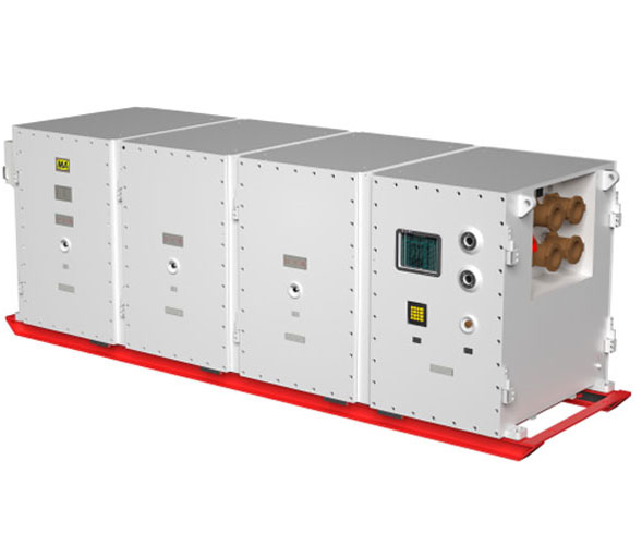 Explosionproof Variable Frequency Drives(VFDs) For Sale