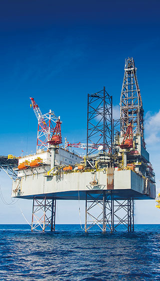 Electrical Transmission And Control Solutions Of CCS Electric For Offshore Platform