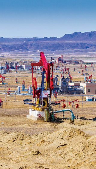 Electrical Transmission And Control Solutions Of CCS Electric For Oil & Gas