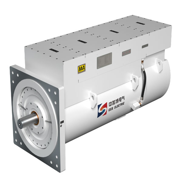 Flame Proof Asynchronous VFD Electric Motor