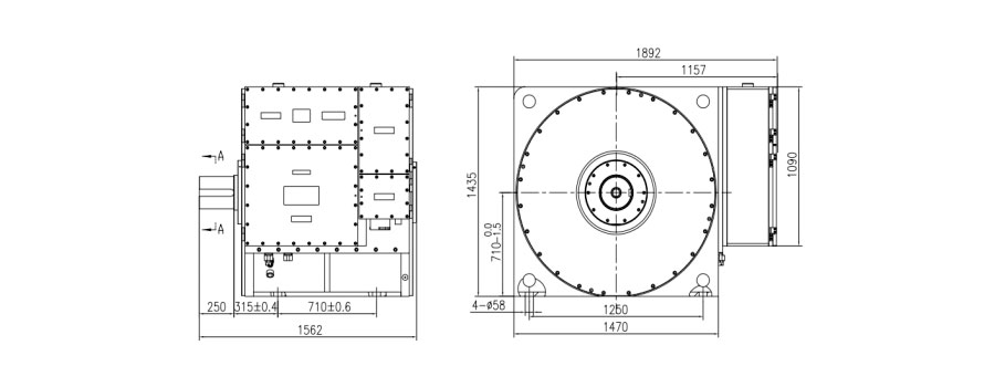 vfd synchronous motor