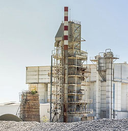 Electrical Transmission And Control Solutions Of CCS Electric For Cement