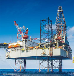 Electrical Transmission And Control Solutions Of CCS Electric For Offshore Platform